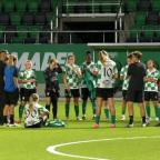 Les Louviéroises connaissent leur premier calendrier en Super League