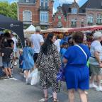 Soignies : il n'y aura pas d'animaux à la foire agricole