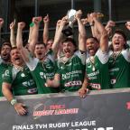 Rugby: Soignies enfin sacré champion de Belgique