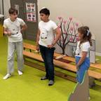 La Louvière: l'école paroissiale crée une compagnie permanente de théâtre pour les élèves