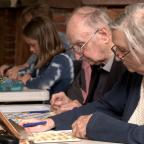 À Soignies, le Scrabble rassemble toutes les générations