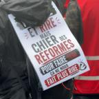 La Louvière : les enseignants de retour dans la rue