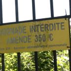 Ecaussinnes : pas de baignade dans les carrières sous peine d'amende