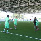 La Louvière : le football au service de la solidarité