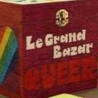 La Louvière : Première édition du Grand Bazar Queer