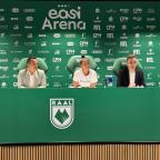 La RAAL La Louvière affiche ses ambitions en Super League féminine