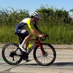 Cyclisme : Dans la roue de Maxime Daneau
