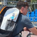 Triathlon : le rêve s'est envolé à Nice