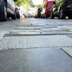Morlanwelz: la saga des travaux de la place Albert 1er