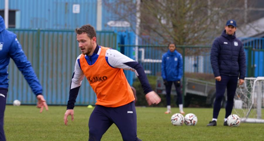 Christophe Jannsens, le maillon fort à Beveren