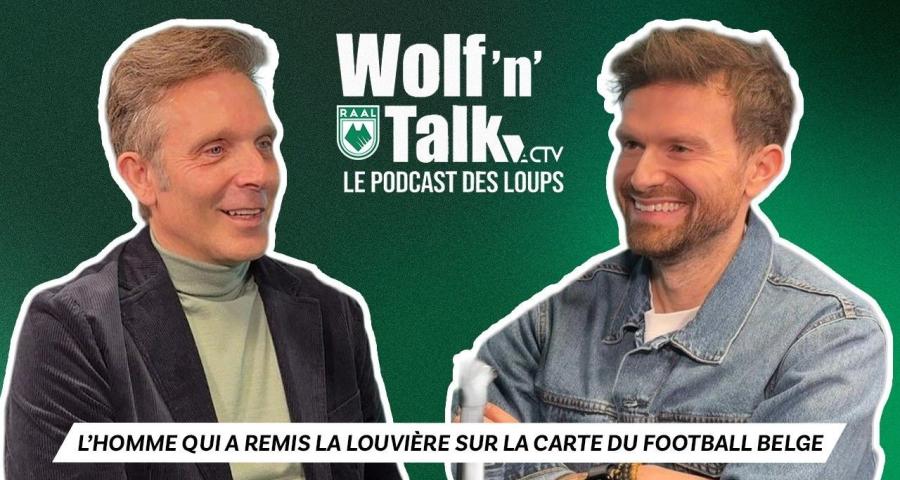 Wolf'n'Talk avec Salvatore Curaba