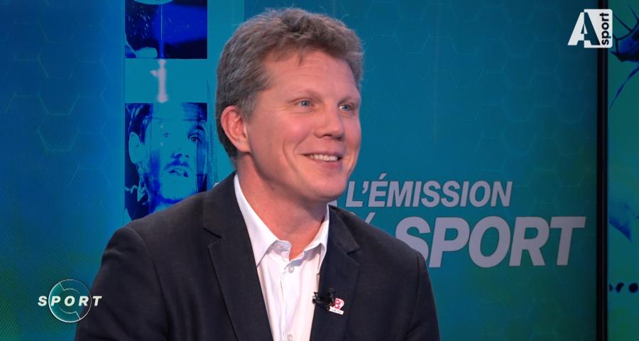 L'invité de la semaine : Thibaut André (Belgium Rugby)