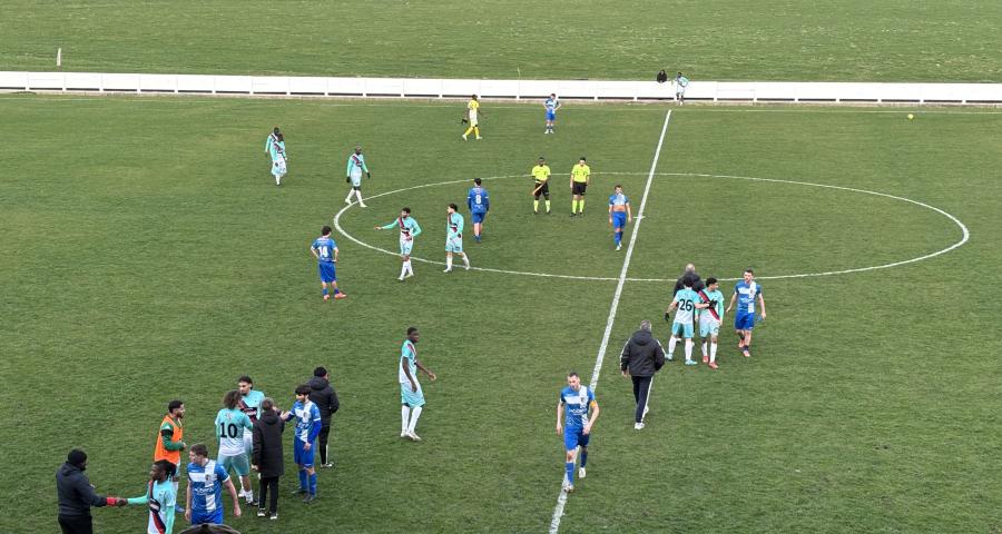 D3 ACFF : La Louvière Centre - Pont-à-Celles-Buzet