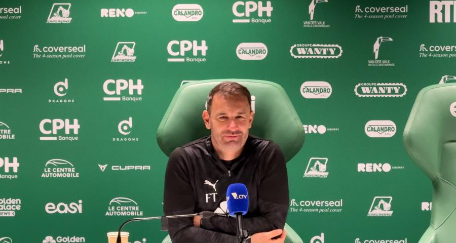 Football : la RAAL vise la victoire au Cercle de Bruges