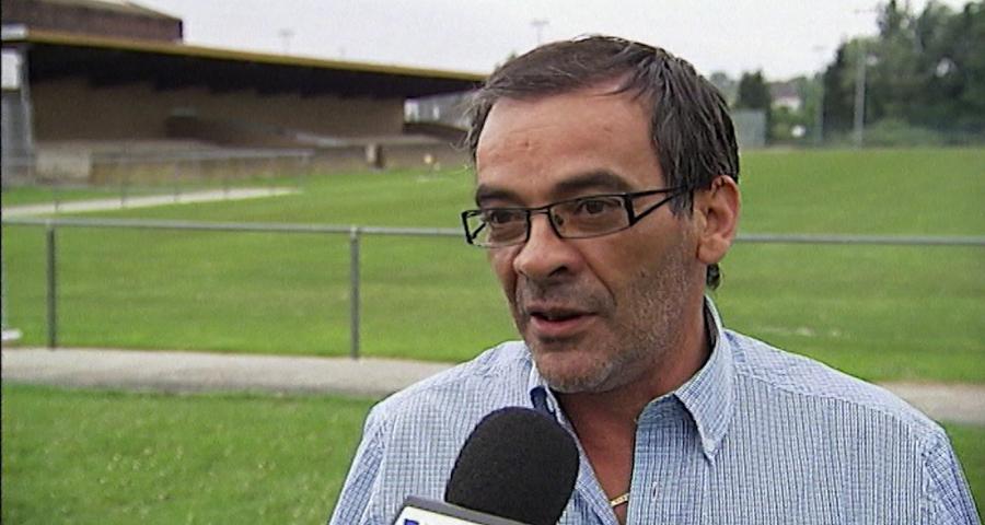 Football : Décès du président de Manage, Rosario Franciamore