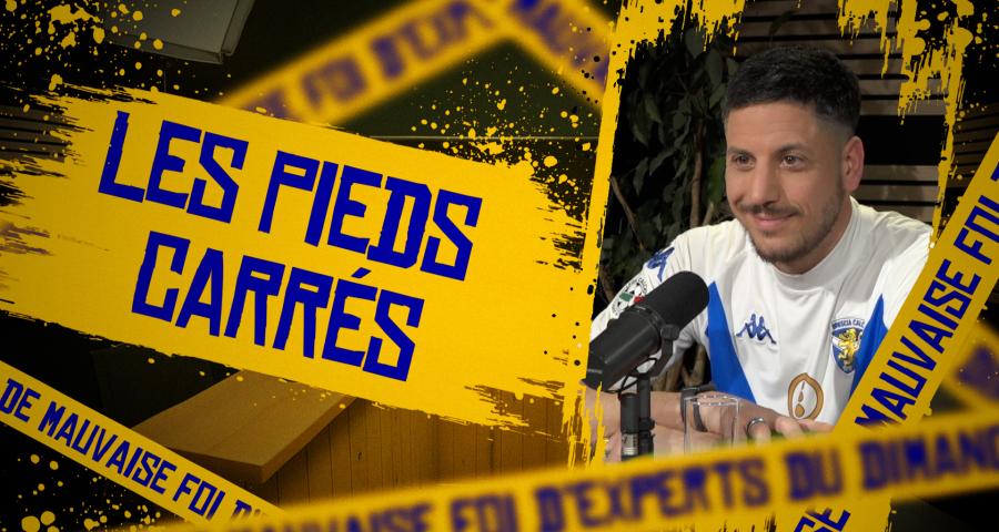 Les Pieds Carrés (Episode 12)