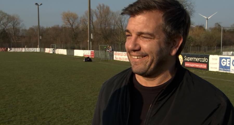 Alan Haydock : loup un jour, loup toujours