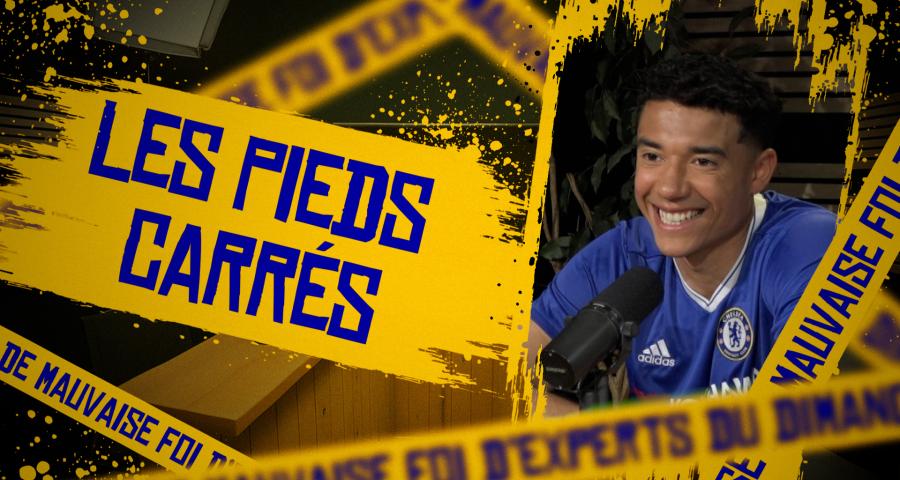 Les Pieds Carrés (Episode 13)