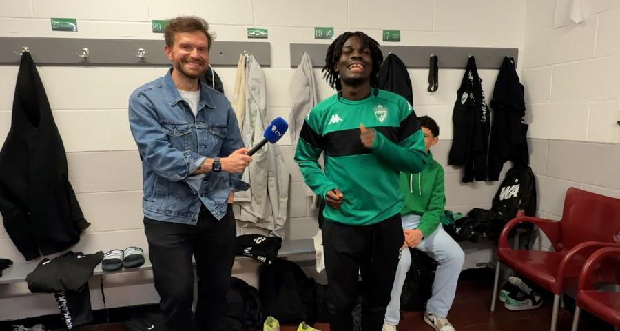 Au Centre de Nos Clubs : La Louvière Centre