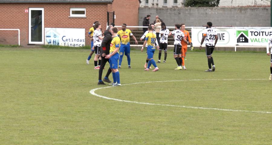 D2 ACFF : Binche - Jette