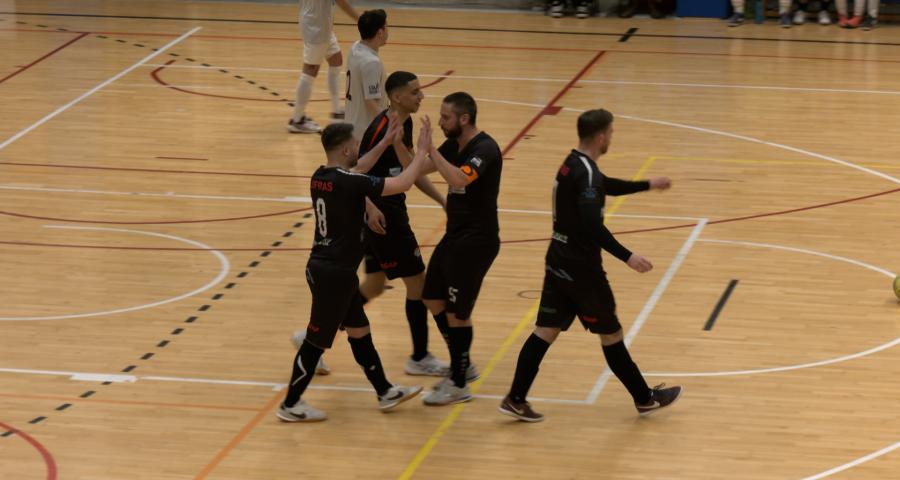 Futsal : le BSEP Morlanwelz s’impose (7-4) dans un derby musclé face à Manage