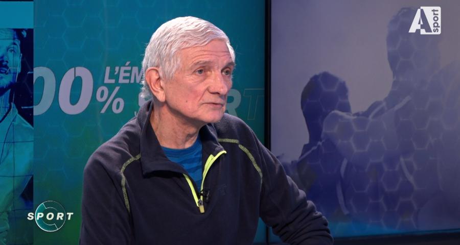 L'invité : Jean-Luc Duriau (Jogging Team Besonrieux)