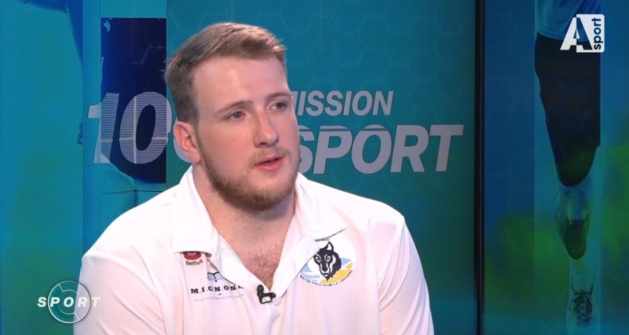 L'invité de la semaine : Logan Vitrant (ENLWP)