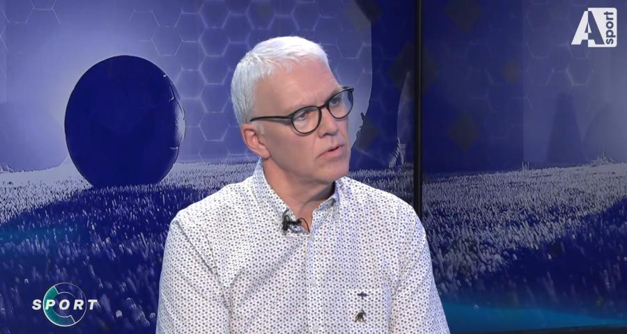L'invité de la semaine : Patrick Lepoivre (Royal La Louvière Hockey Club)