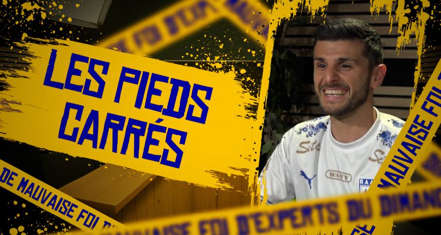 LES PIEDS CARRES (Episode 16)