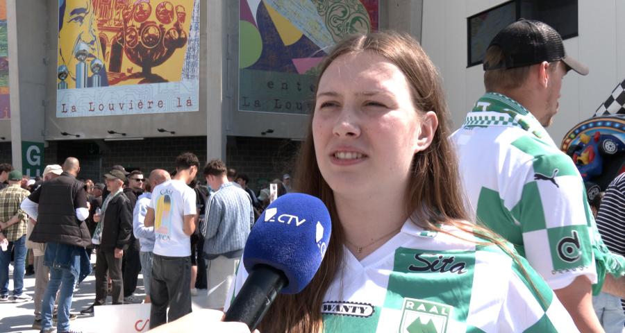 Les supporters réagissent au départ de Frédéric Taquin