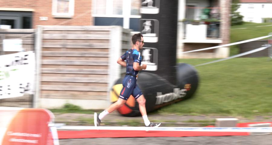 Triathlon : grande réussite pour le troisième triathlon de Binche