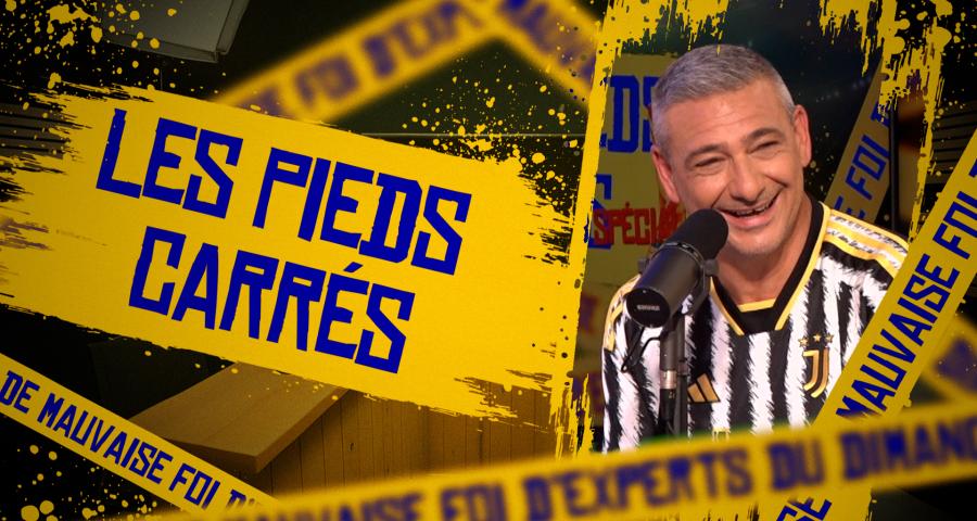 Les Pieds Carrés