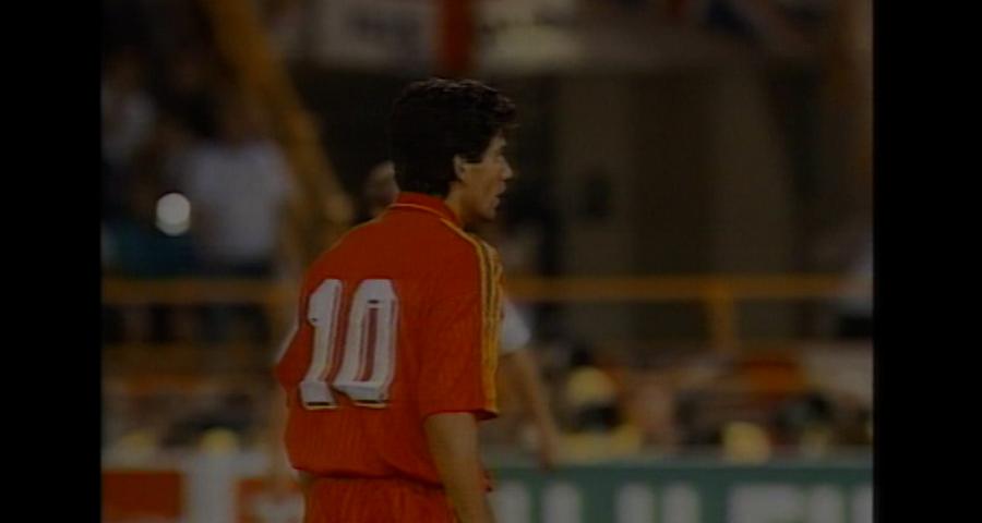 Enzo Scifo : Italie 1990