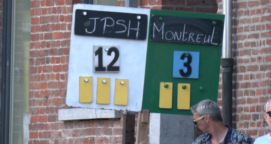 La Jeune Paume Steekerquoise-Horrutoise vise le top 4