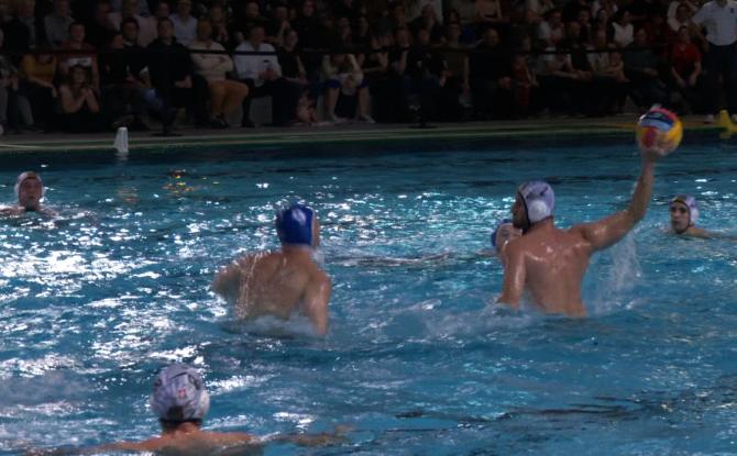 Water-Polo : L'ENL chute lourdement chez le leader