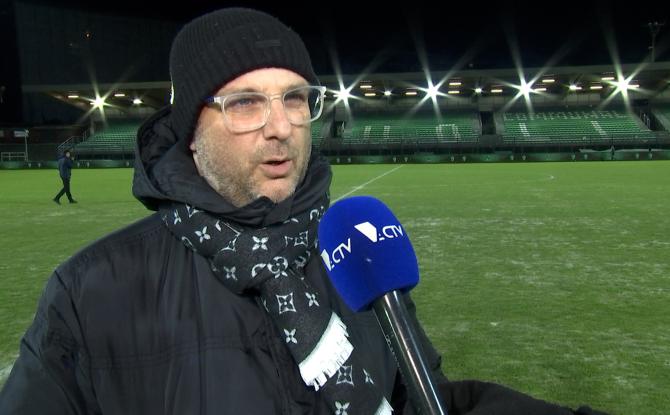 La Louvière Centre explique le licenciement de Mohamed Bouhmidi