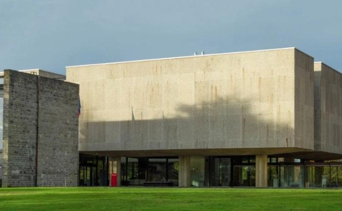 Vol au musée de Mariemont