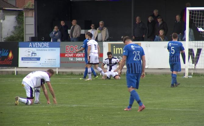 La RUS Binche et La Louvière Centre n'obtiennent pas la licence pour la Nationale 1