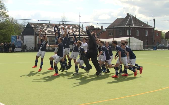 Hockey N3 : les loups motivés à 2 matchs du titre