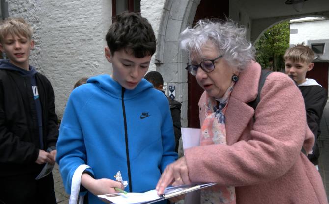 Soignies : un jeu de piste pour découvrir la Ville