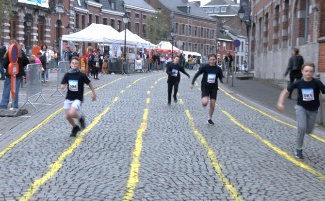 Le Roeulx : des records pour les Jeux Olympiques