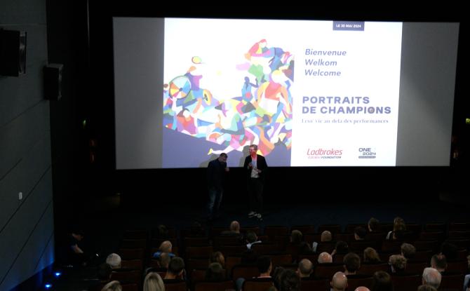 Sportifs : leur vie au-delà des performances