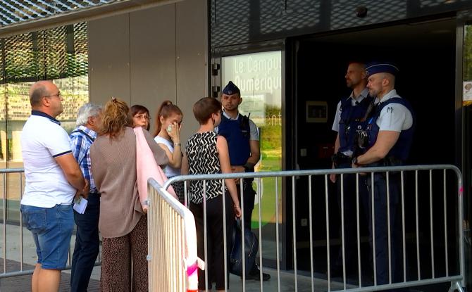 Drame de Strépy : 829 jours plus tard, les familles des victimes ont enfin pu être entendues