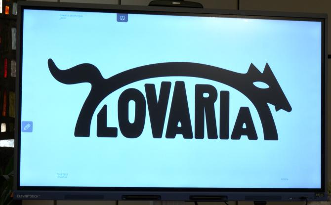 La Louvière : bienvenue au Lovaria