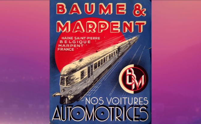 Morlanwelz: la rue Pont du Nil