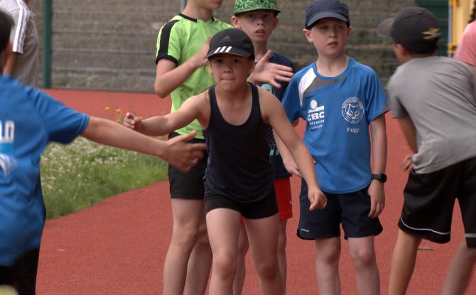 La Louvière: les jeunes athlètes de l'ACLO vont-ils suivre les Jeux Olympiques ?