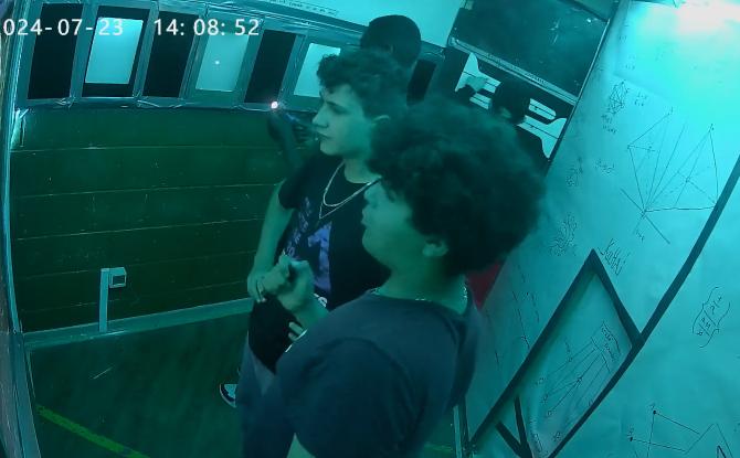 La Louvière : Le centre Indigo présente son nouvel escape sur l'intelligence artificielle