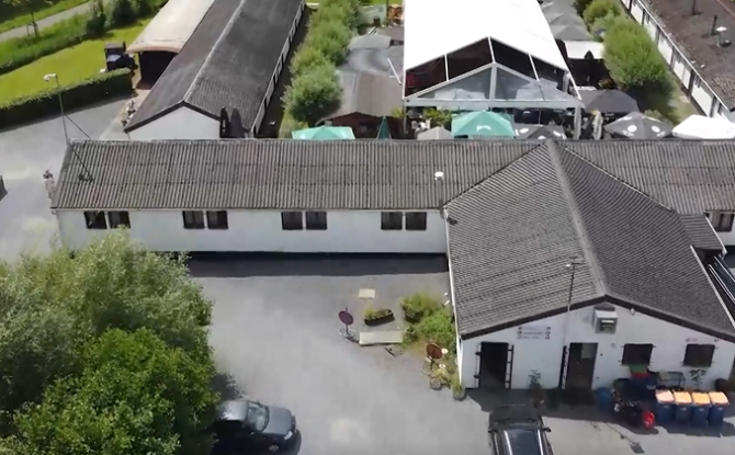 Les bons plans de l'été : la Cantine des Italiens à La Louvière