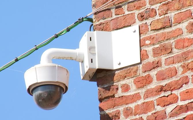 La Louvière: 40 caméras de surveillance supplémentaires pour 1 million d'euros