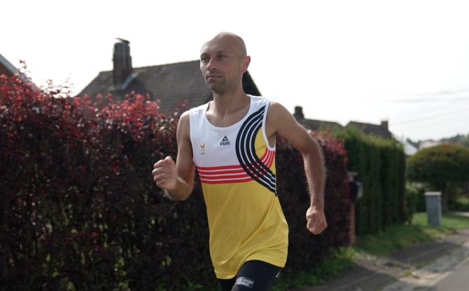 Marathon : rencontre avec Julien Debus